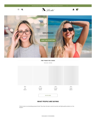 Best Blue Light Glasses and Sunglasses Men, Women | Livho