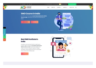 Call us- 9818629898 | SMO Course in India | Best SMO Institute in India