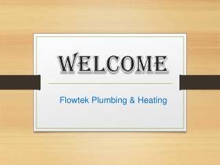The Best Emergency Plumbers in Newhaven