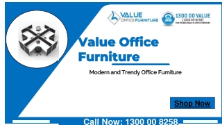 Value Office Furniture | Modern & Trendy Office Furniture
