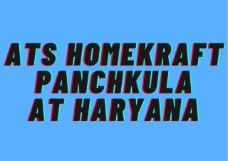 ATS Homekraft Plots Panchkula in Haryana - Discover Lakeside Plots Living