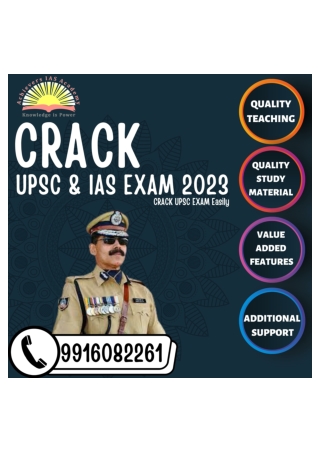Best IAS Coaching In Bangalore - Achievers IAS