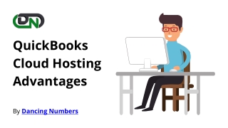 QuickBooks Cloud Hosting Advantages