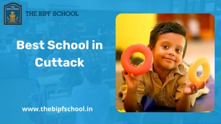 Best School in Cuttack
