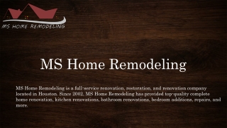 Best Bathroom Renovations in Houston