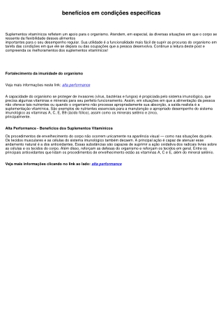 fortalecimento da imunidade do organismo
