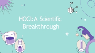 WHAT IS HOCL?