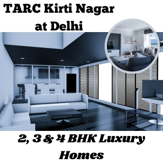 TARC Kirti Nagar at Delhi - Brochure