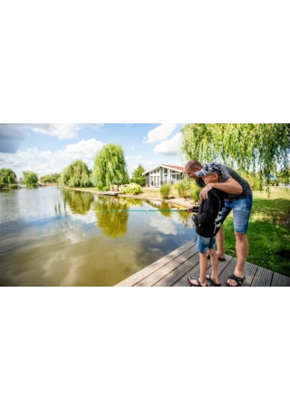 Luxuriöser Ferienpark bei Winterswijk - Résidence Lichtenvoorde TopParken