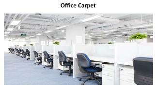 Office Carpet