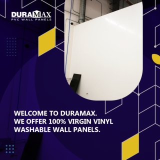 Vinyl washable wall panels are ideal for every commercial application