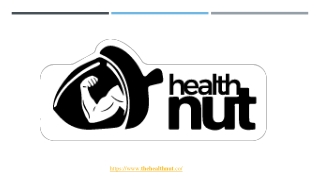 Health Nut - Best Healthy Snacks Available In India