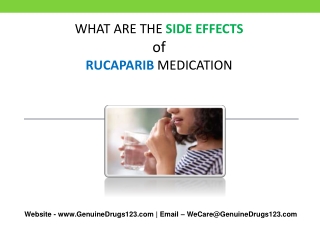 Does Rubraca cause Hair loss