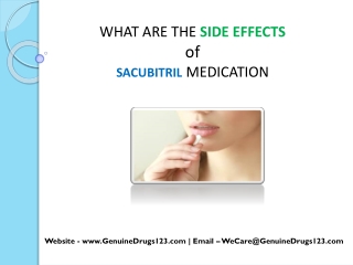 What is the most common adverse effect of Sacubitril valsartan