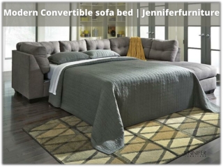 Modern Convertible sofa bed |Jenniferfurniture