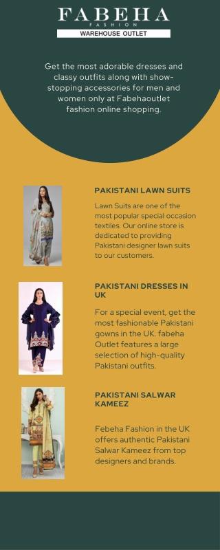 Fabeha Outlet Fashion