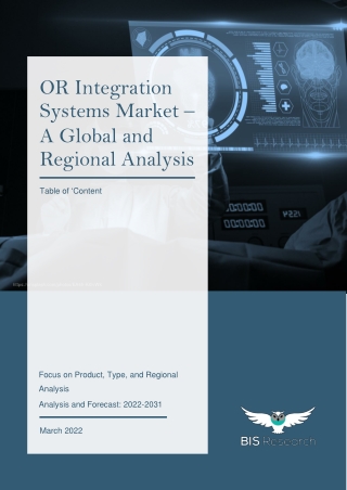 OR Integration Systems Market