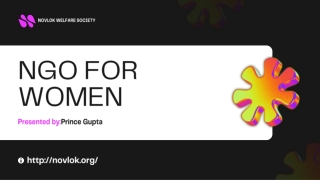 NGO For Women || Women Empowerment || Grants Equality Women || Nukkad Natak Prog