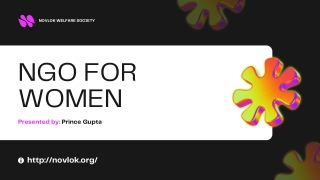 NGO For Women || Women Empowerment || Grants Equality Women || Nukkad Natak Prog