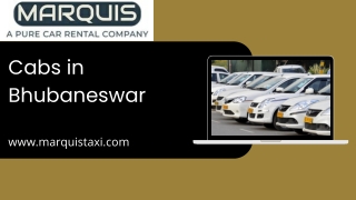 Cabs in Bhubaneswar with Affordable price