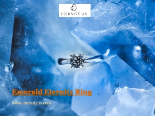 How to Clean and Take Care of Your Diamond Eternity Ring