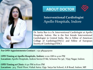 Best heart spcialist in indore | Top Cardiologist in indore