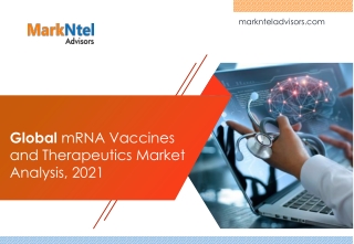 Global mRNA Vaccines and Therapeutics Market Research Report -  FY26