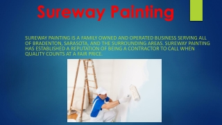 Top Residential Painting Services in Bradenton