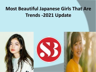 What is the diet of Japanese girls?