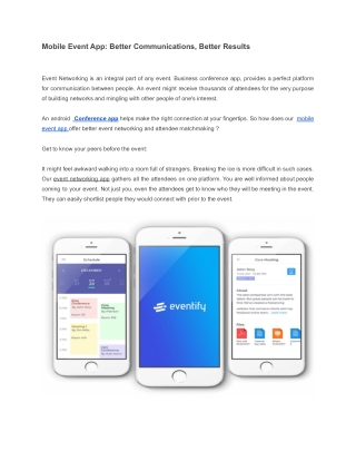 Eventify _ Mobile Event App_ Better Communications, Better Results (1)