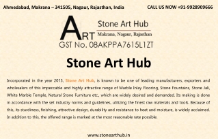 Stone Art Hub