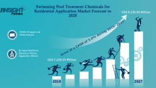 Swimming Pool Treatment Chemicals for Residential Application Market 2022