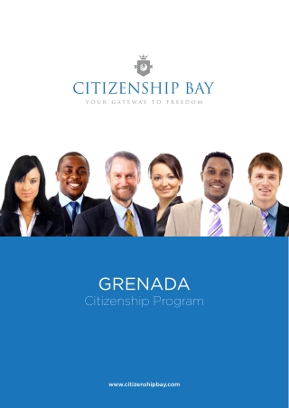 Grenada Citizenship By Investment