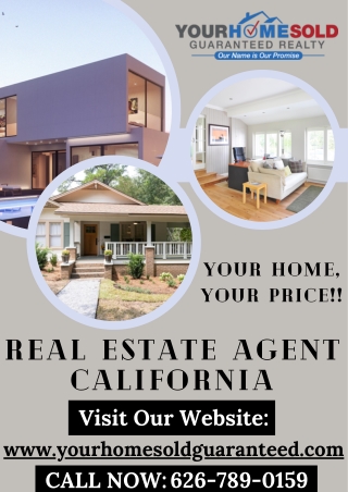 Real Estate Agent California | Professional Realtor - YHSGR