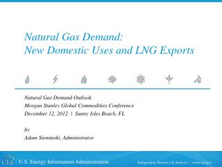 Natural Gas Demand: New Domestic Uses and LNG Exports
