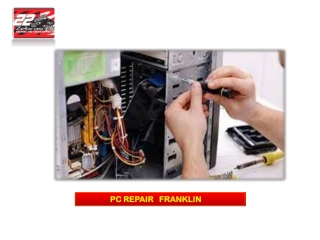 PC repair   Franklin