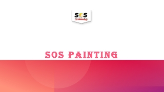 Commercial Building Painting