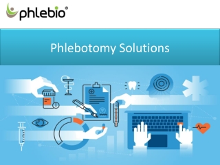 Phlebotomy Solutions