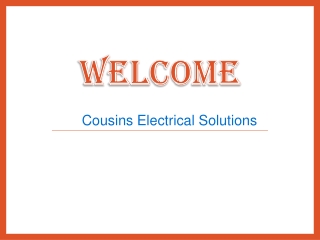 Find an Emergency Light Testing in Winnersh