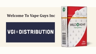 Bulk Buy Wild Hemp Cigarettes Online