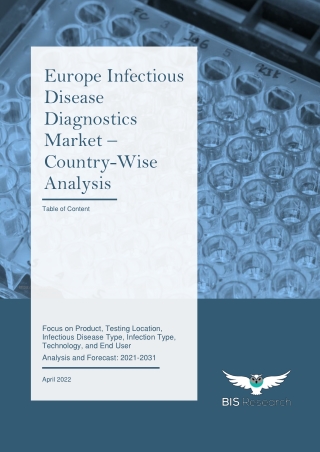 Europe Infectious Disease Diagnostics Market