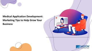 Medical Application Development_ Marketing Tips to Help Grow Your Business
