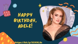 Adele Birthday, Real Name, Age, Height, Husband