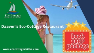 Daaven’s Eco-Cottage Restaurant