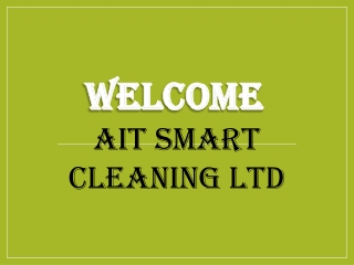 Best Window Cleaning in Widmore