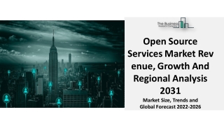 Open Source Services Global Market Overview 2022-2031 Covering Prime Factors