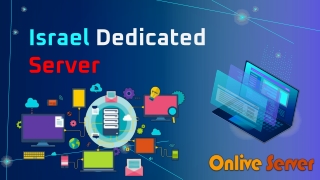 Get the Most Bang for Your Buck with an Israel VPS Server by Onlive server