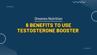 Buy T GEN Supplement Online | Best Testosterone Booster – GXN