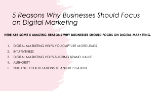 5 Reasons Why Businesses Should Focus on Digital Marketing_