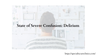 Delirium